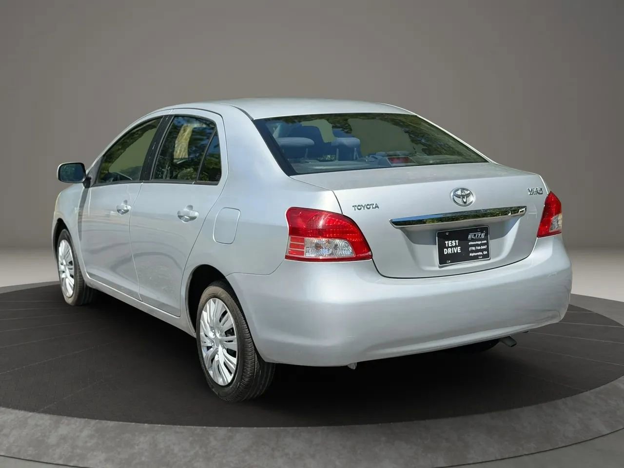 Used 2008 Toyota Yaris S FWD image 12