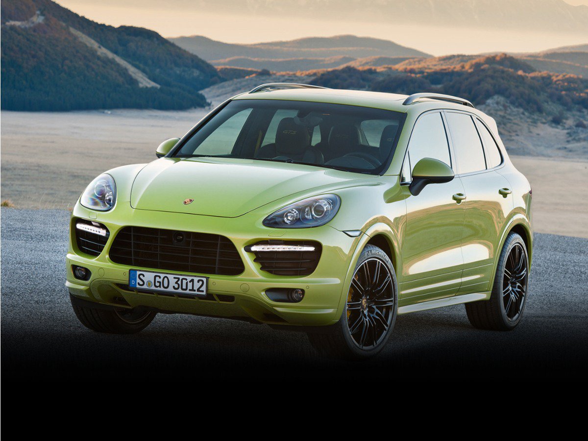 Used 2013 Porsche Cayenne GTS AWD/4WD image 1