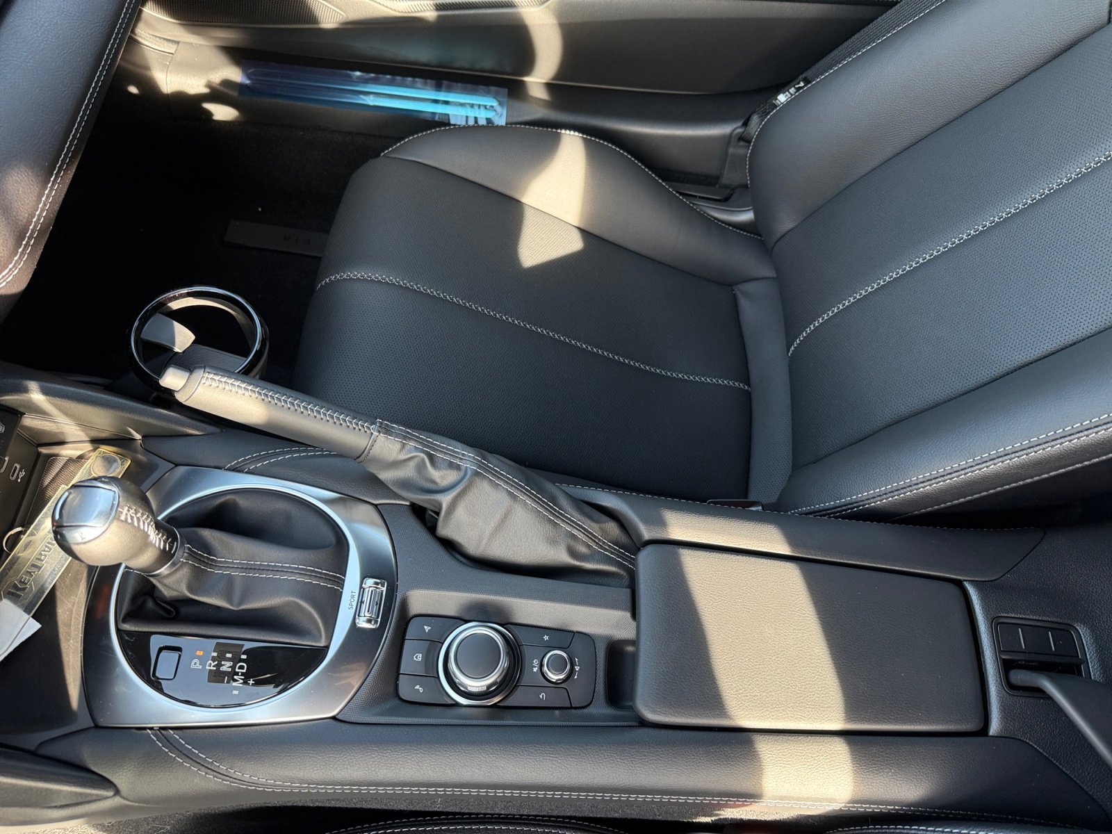 New 2026 MAZDA MX-5 Miata Grand Touring w/ Weather Package image 14