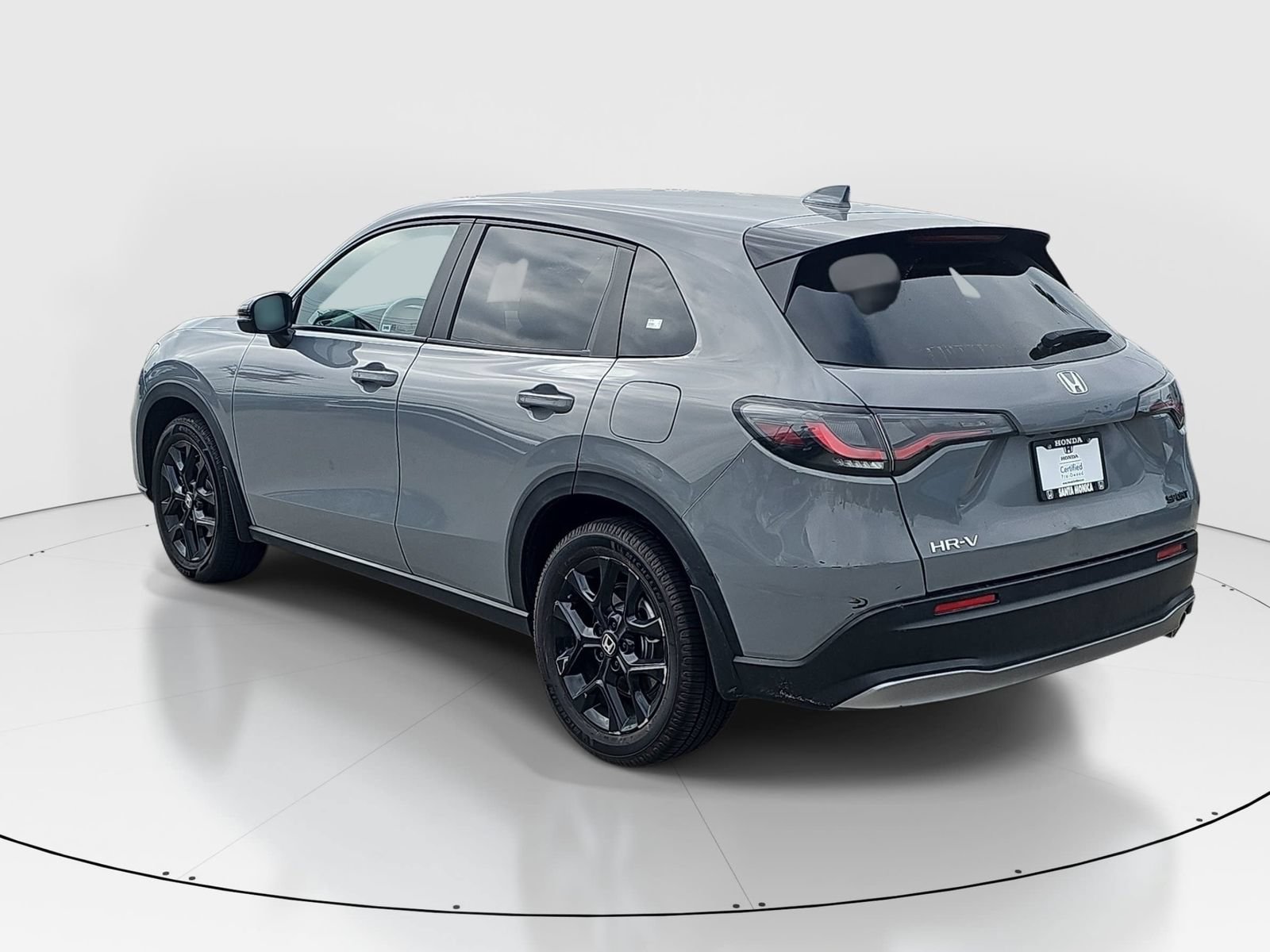 Used 2025 Honda HR-V Sport image 4