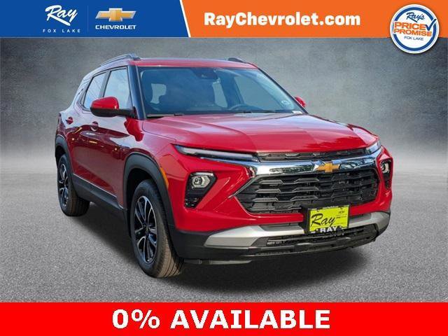 New 2026 Chevrolet TrailBlazer LT w/ Convenience Package image 1