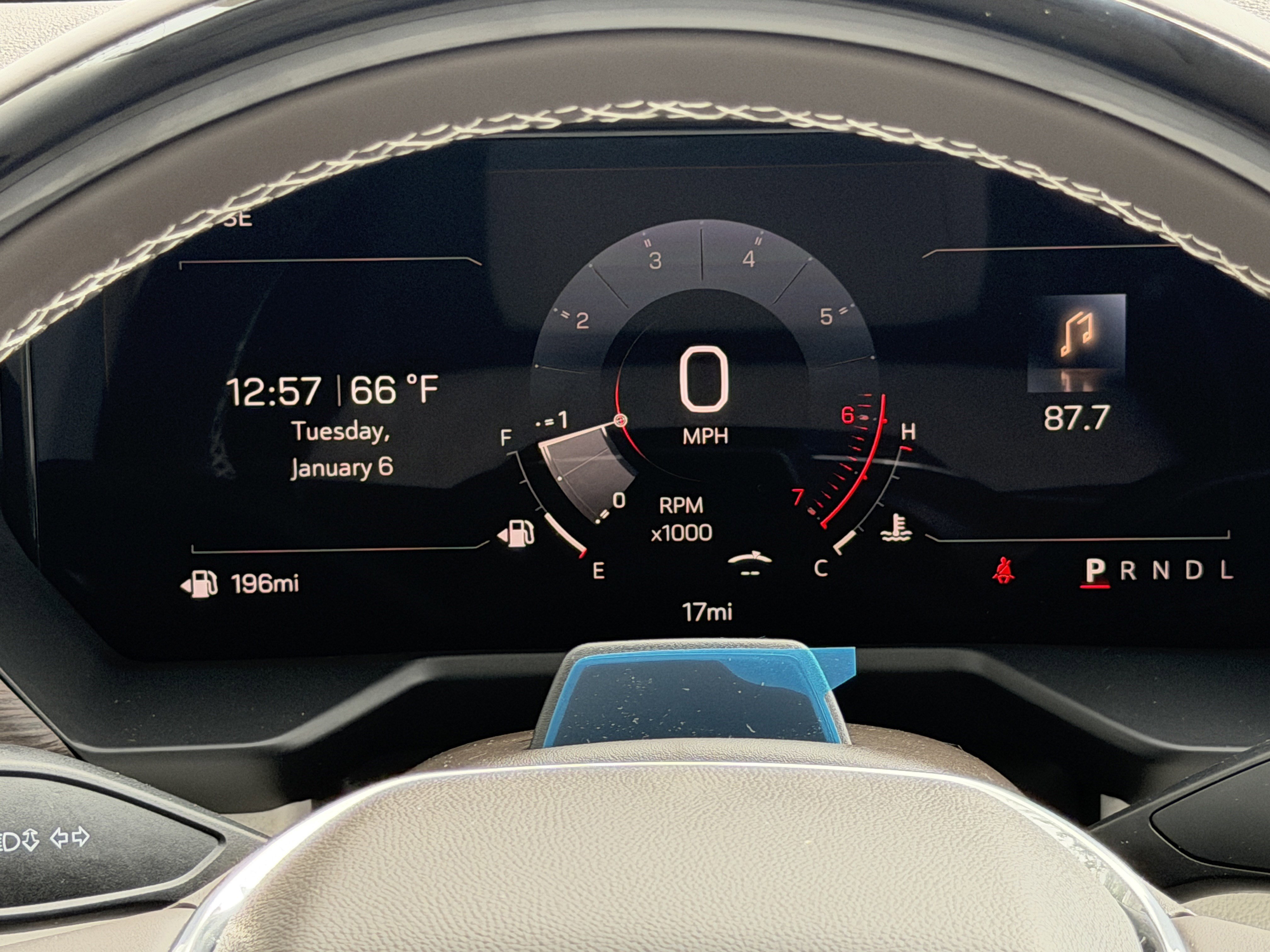 New 2026 GMC Acadia Denali w/ Super Cruise Package image 42