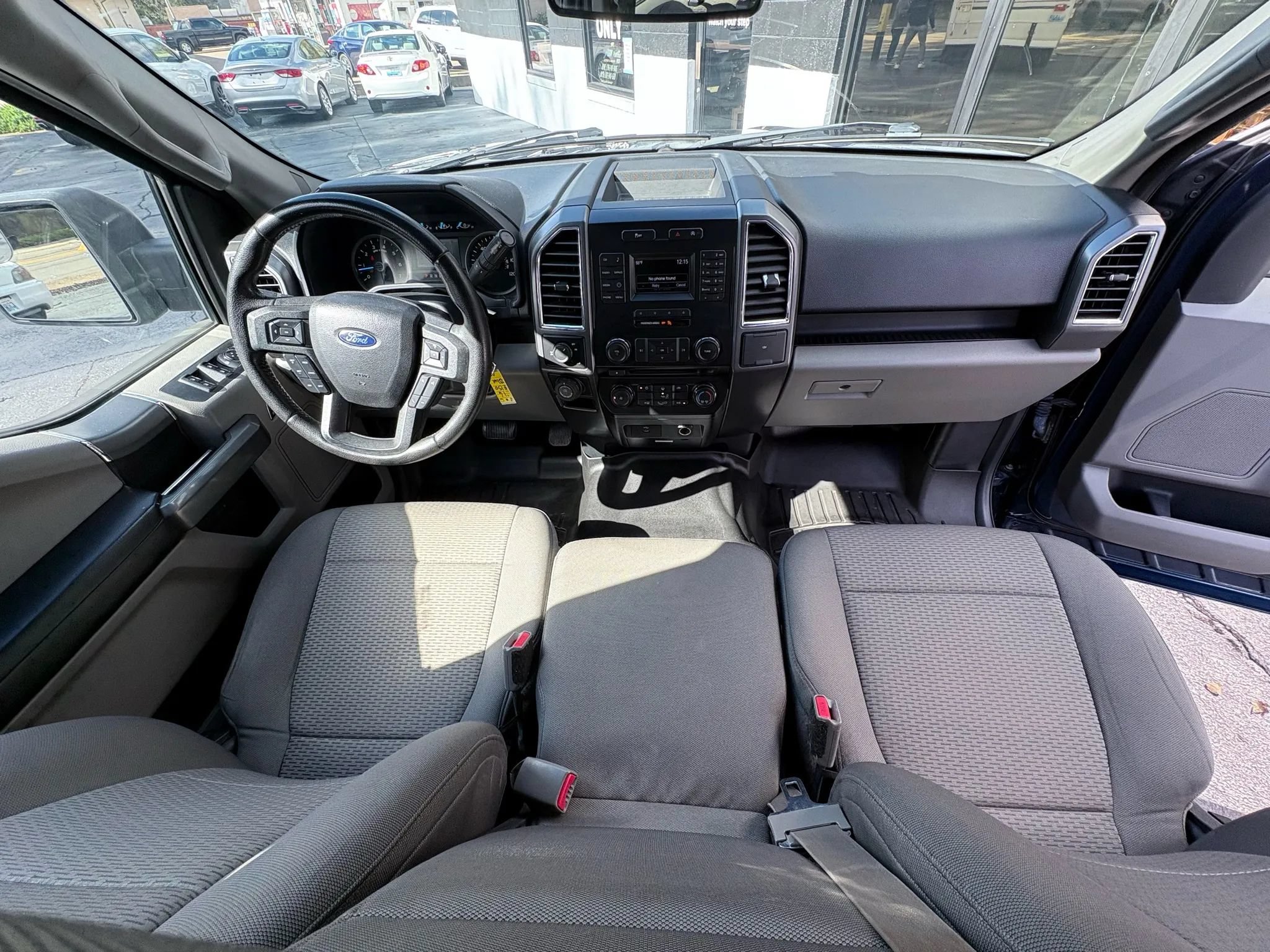 Used 2016 Ford F150 XLT w/ Equipment Group 301A Mid RWD image 25