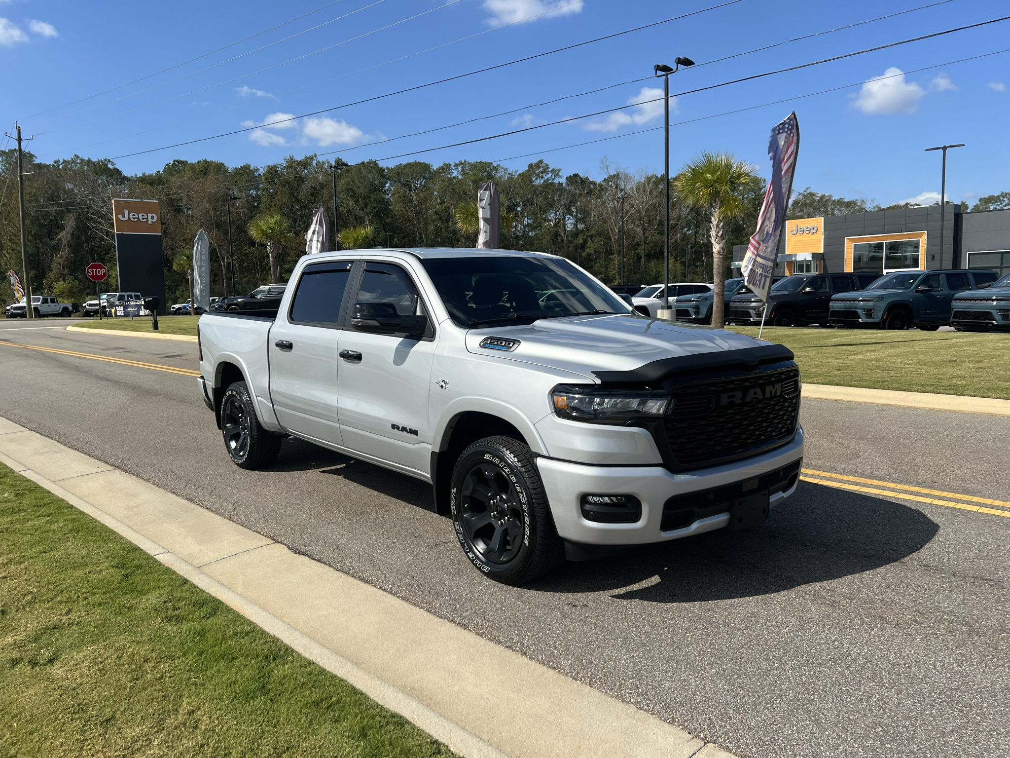 Used 2026 RAM 1500 Big Horn