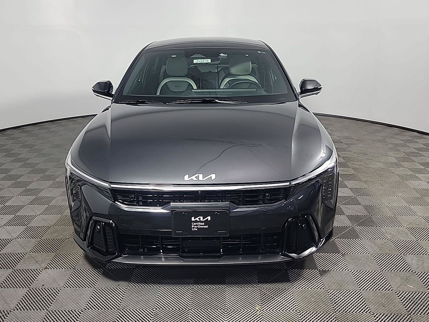Certified 2025 Kia K4 GT-Line Turbo FWD image 12