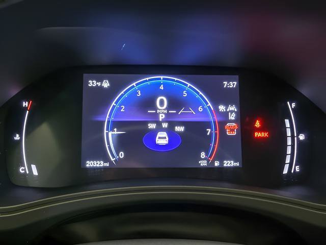 Certified 2025 Toyota Grand Highlander AWD image 16