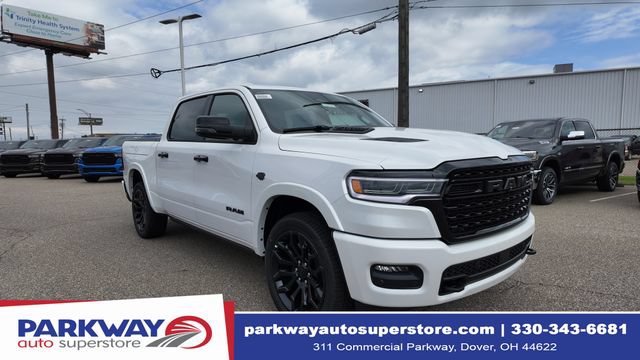 New 2027 RAM 1500 Limited
