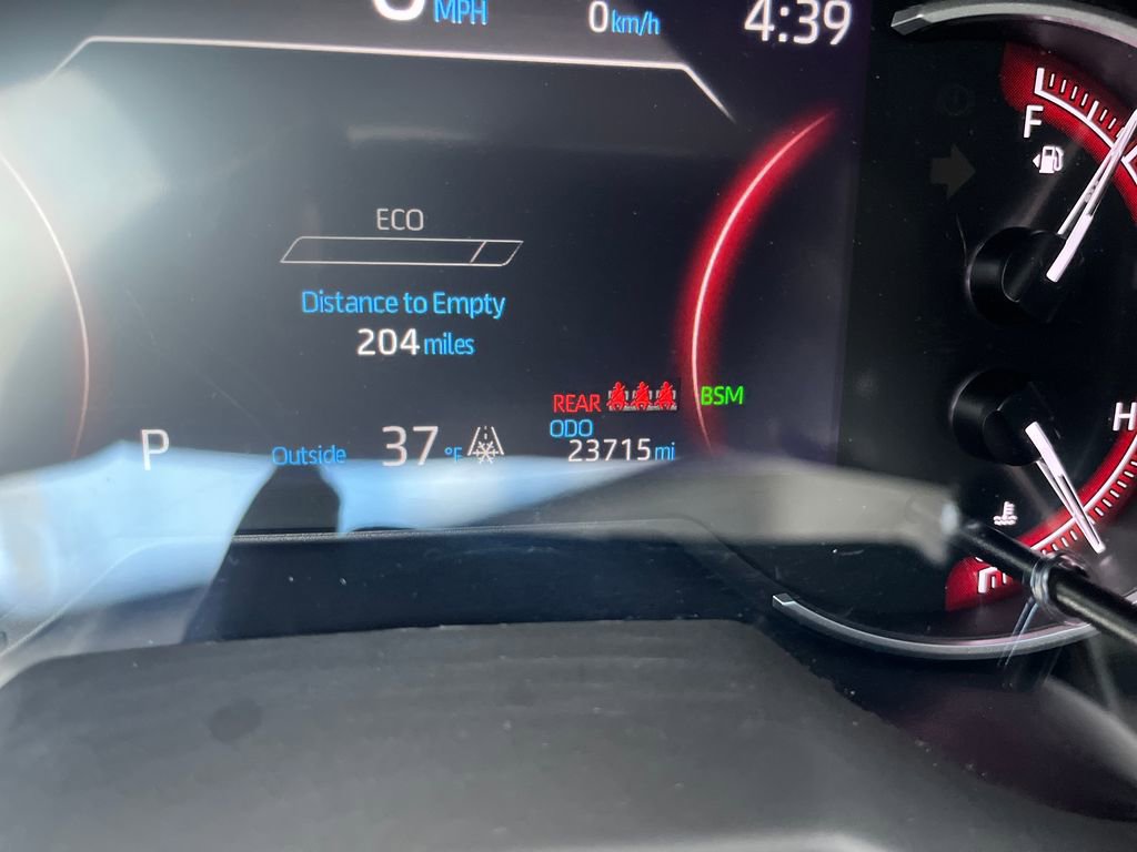 Certified 2024 Toyota RAV4 XLE image 17