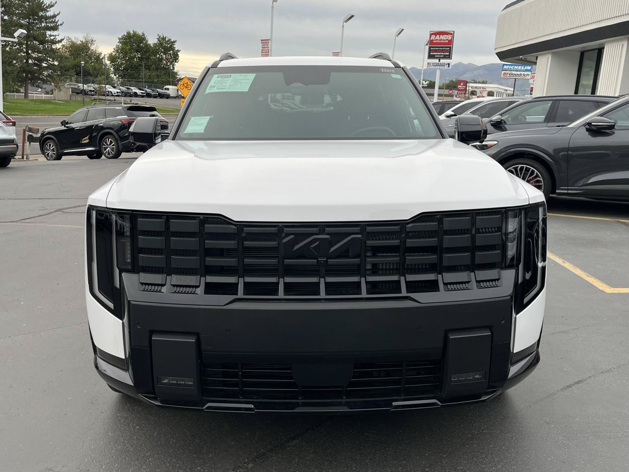 Used 2027 Kia Telluride SX Prestige X-Line w/ Towing Package AWD/4WD image 11