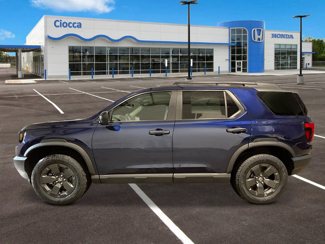 New 2026 Honda Passport RTL image 2