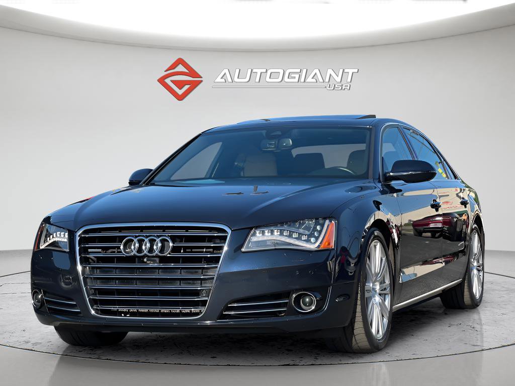 Used 2014 Audi A8 L 3.0T image 13