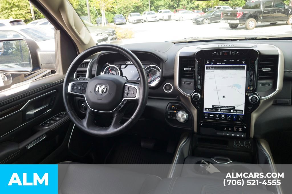Used 2021 RAM 1500 Laramie image 23