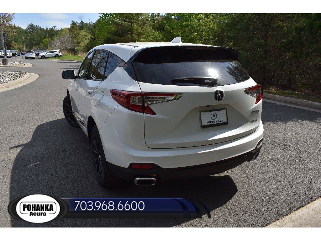New 2026 Acura RDX SH-AWD image 5