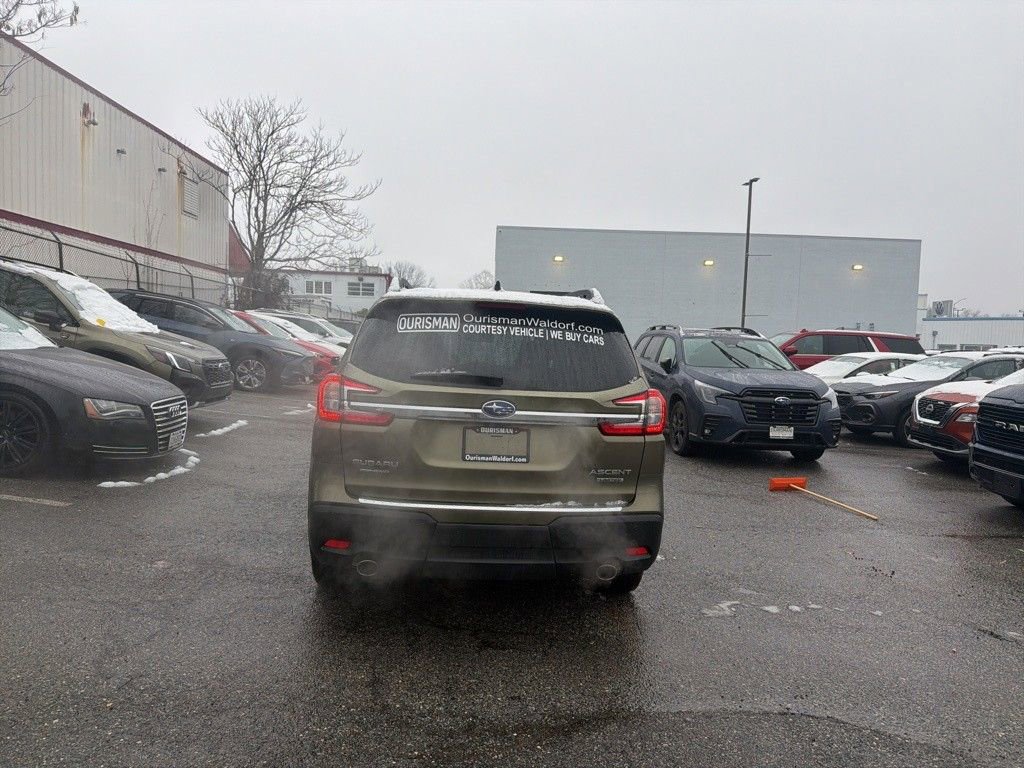 Certified 2025 Subaru Ascent Limited image 7