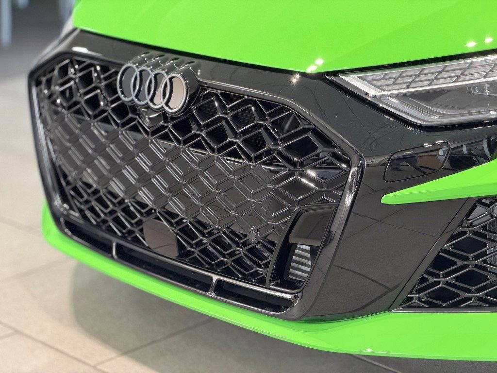 New 2026 Audi RS 3 image 5