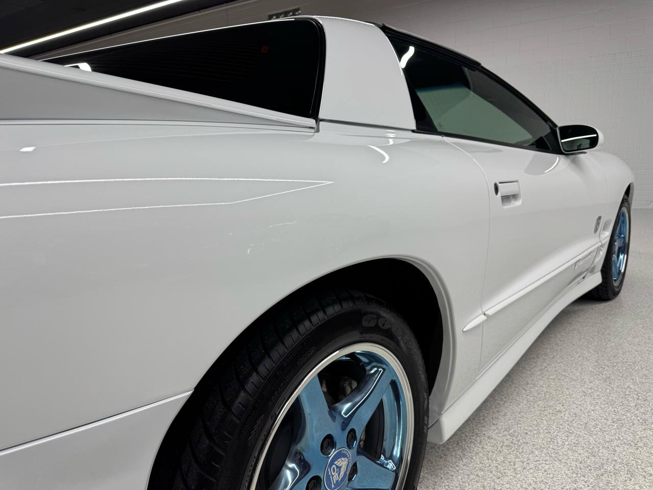 Used 1999 Pontiac Firebird Formula RWD image 31