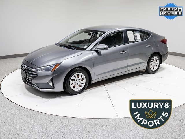 Used 2019 Hyundai Elantra SE