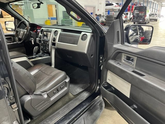 Used 2013 Ford F150 Raptor w/ Luxury Equipment Group AWD/4WD image 27
