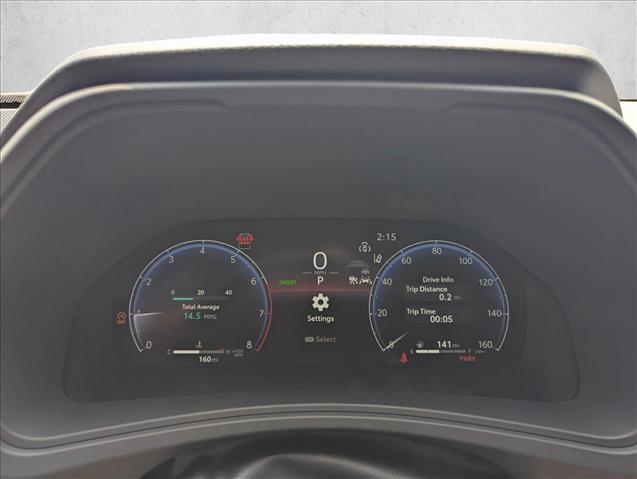 New 2026 Toyota Grand Highlander FWD image 11