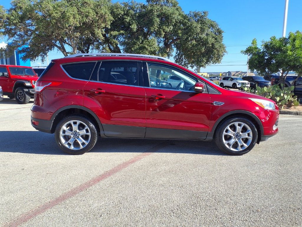 Used 2015 Ford Escape Titanium w/ Equipment Group 301A FWD image 6