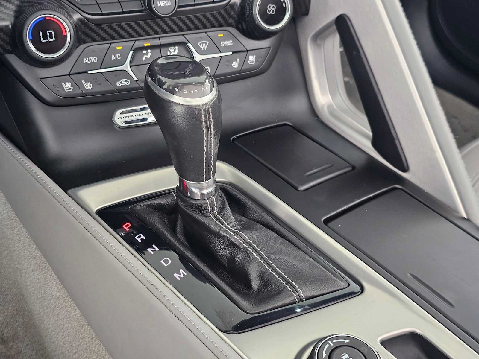 Used 2019 Chevrolet Corvette Grand Sport RWD image 31