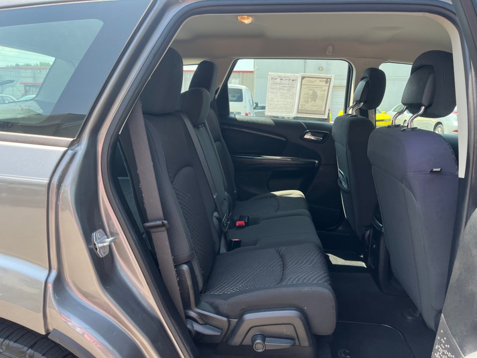 Used 2012 Dodge Journey American Value Package FWD image 30