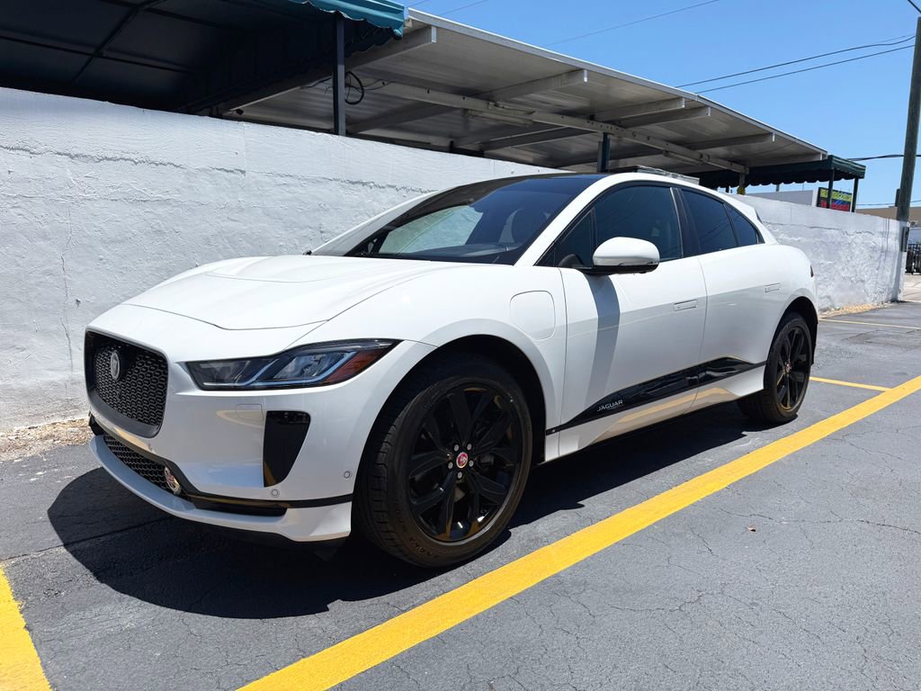 Used 2020 Jaguar I-PACE S
