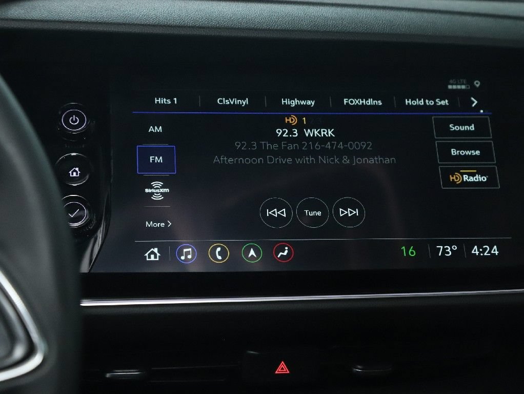 Used 2023 Buick Envision Avenir AWD/4WD image 26