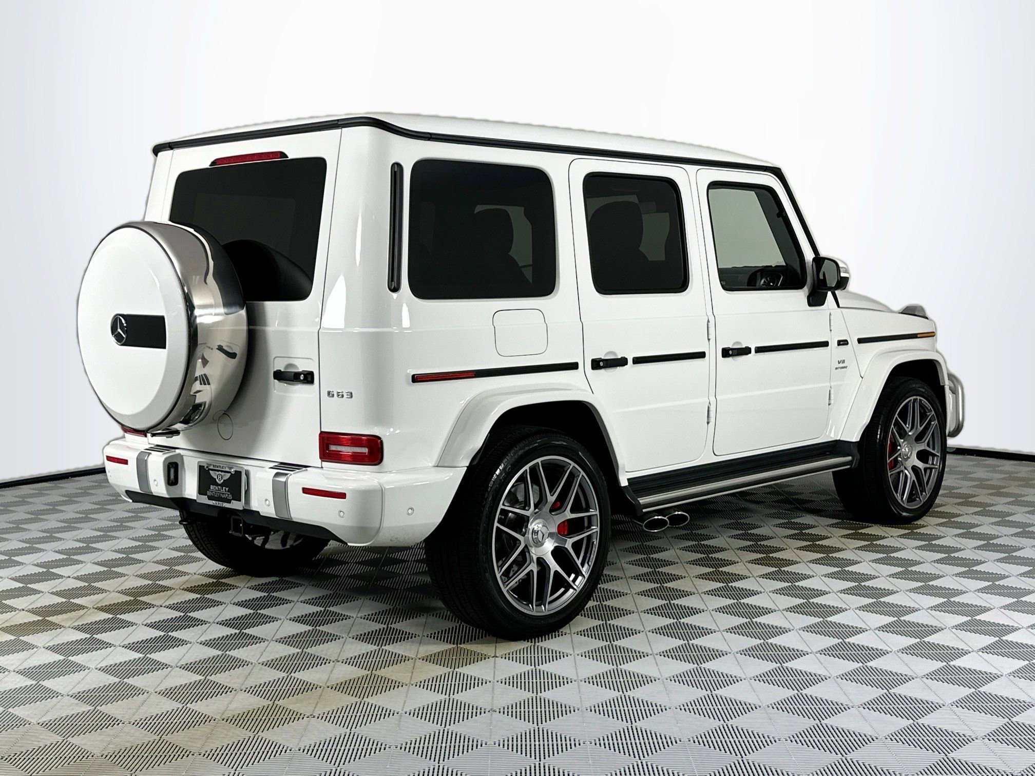 Used 2022 Mercedes-Benz G 63 AMG 4MATIC image 5