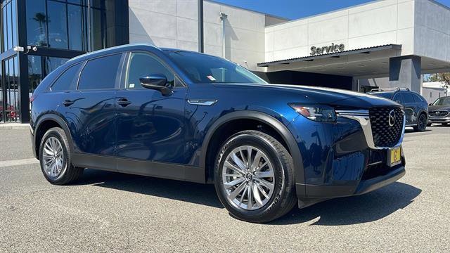 Used 2025 MAZDA CX-90 3.3 Turbo w/ Select Package