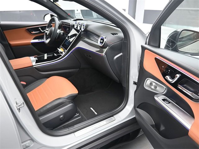 New 2026 Mercedes-Benz GLC 43 AMG 4MATIC Coupe image 31