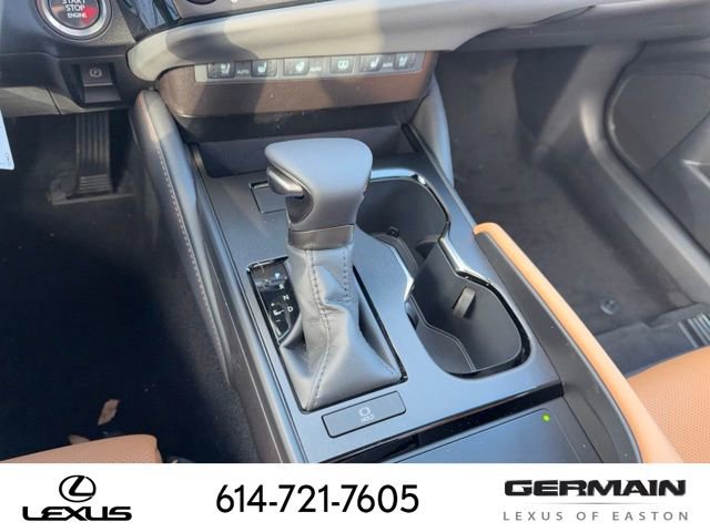 New 2025 Lexus ES 350 Ultra Luxury image 27