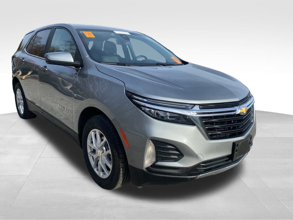 Used 2024 Chevrolet Equinox LT image 18