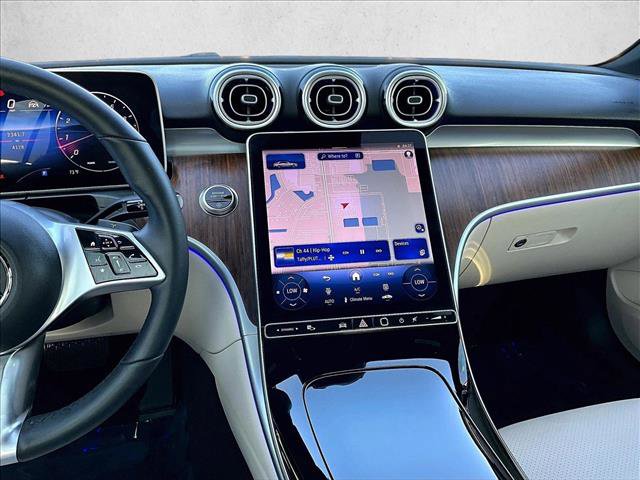 Used 2025 Mercedes-Benz C 300 Sedan image 8