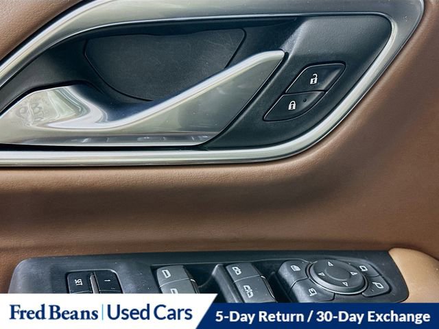 Used 2023 Chevrolet Tahoe High Country image 20