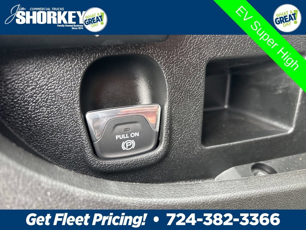 New 2024 RAM ProMaster 3500 w/ Delivery Van Package FWD image 36