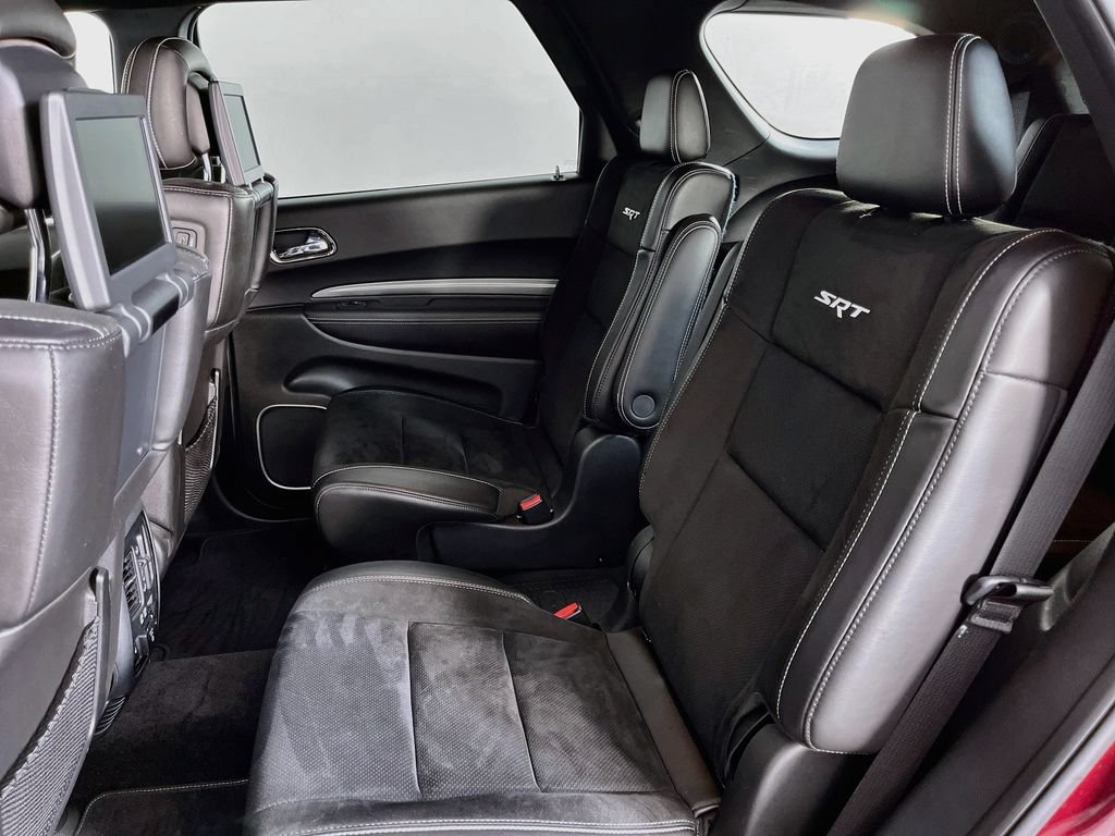 Used 2018 Dodge Durango SRT w/ SRT Interior Appearance Group AWD/4WD image 33