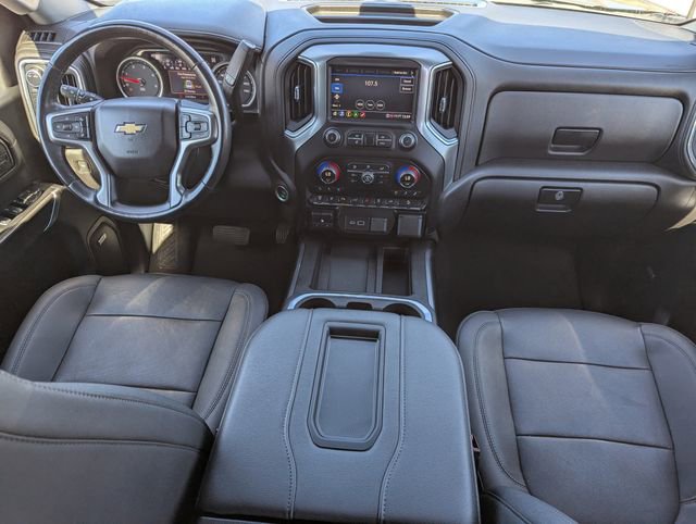 Used 2022 Chevrolet Silverado 2500 LTZ w/ Z71 Chrome Sport Edition image 14