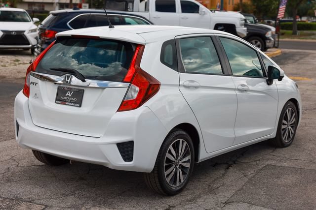 Used 2015 Honda Fit EX image 14