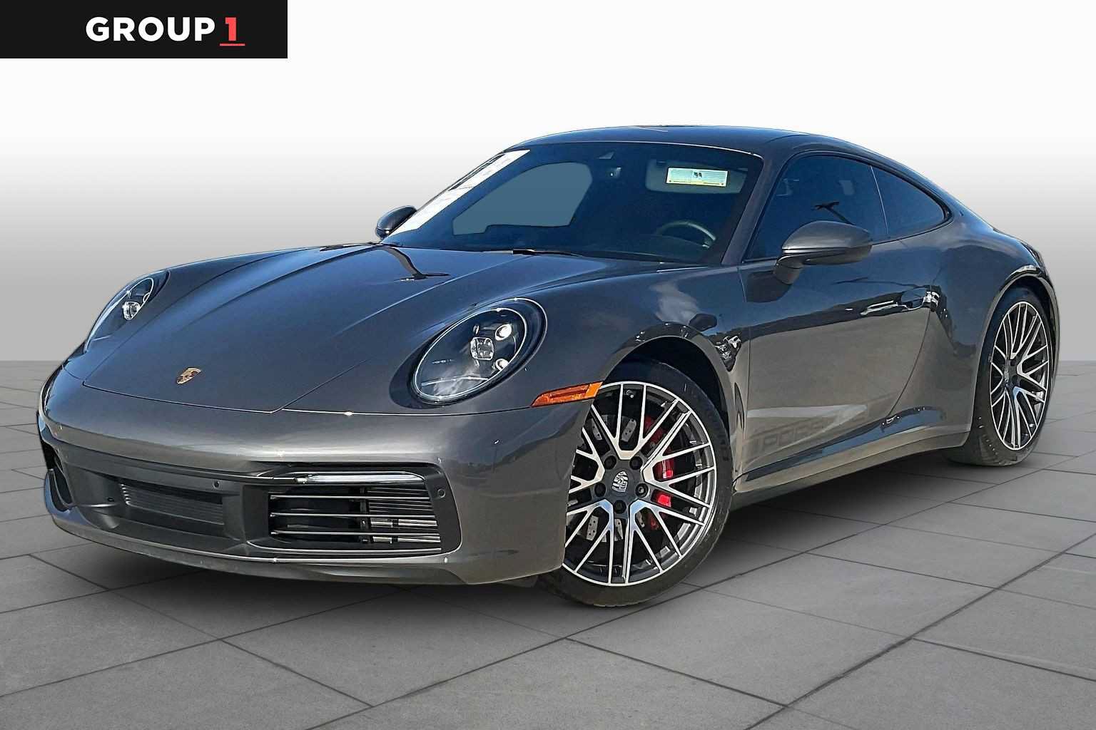 Used 2024 Porsche 911 Carrera S