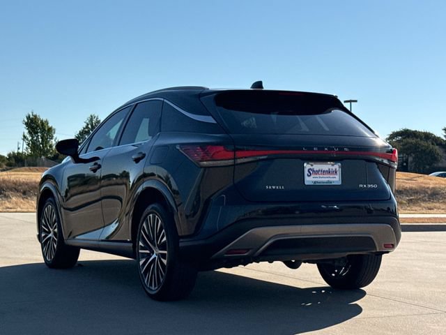 Used 2024 Lexus RX 350 Premium Plus w/ Convenience Package FWD image 6