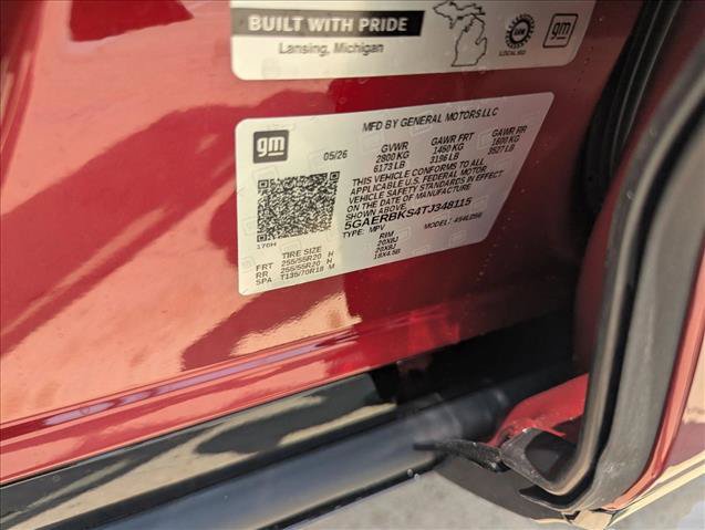 New 2026 Buick Enclave Sport Touring w/ Power Package FWD image 17
