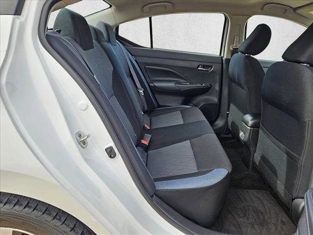 Used 2024 Nissan Versa SV FWD image 19