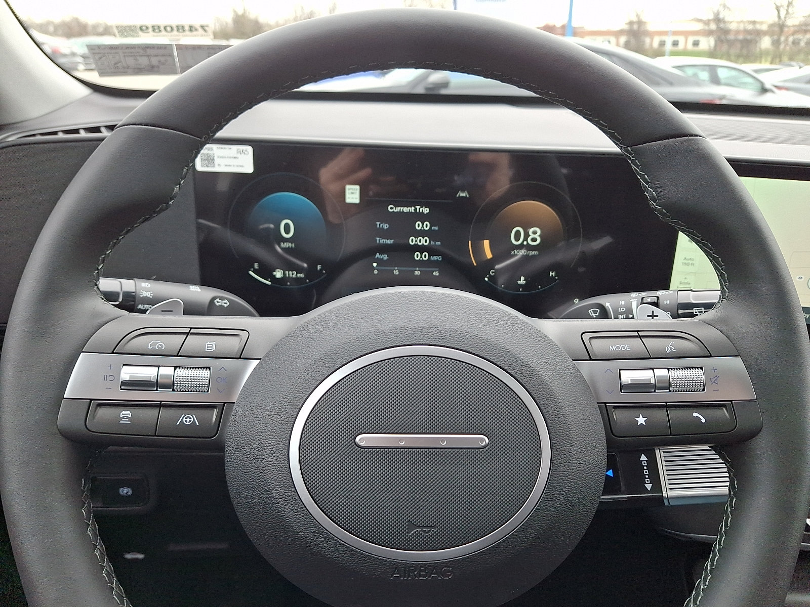 New 2026 Hyundai Kona Limited AWD/4WD image 13