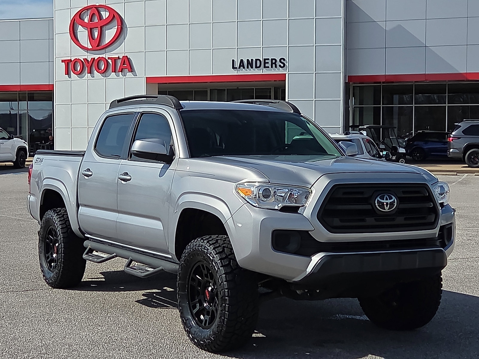 Used 2019 Toyota Tacoma SR w/ SR Convenience Package image 1
