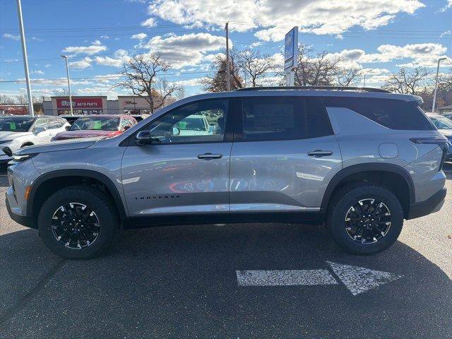 New 2026 Chevrolet Traverse Z71 w/ Enhanced Driving Package image 7