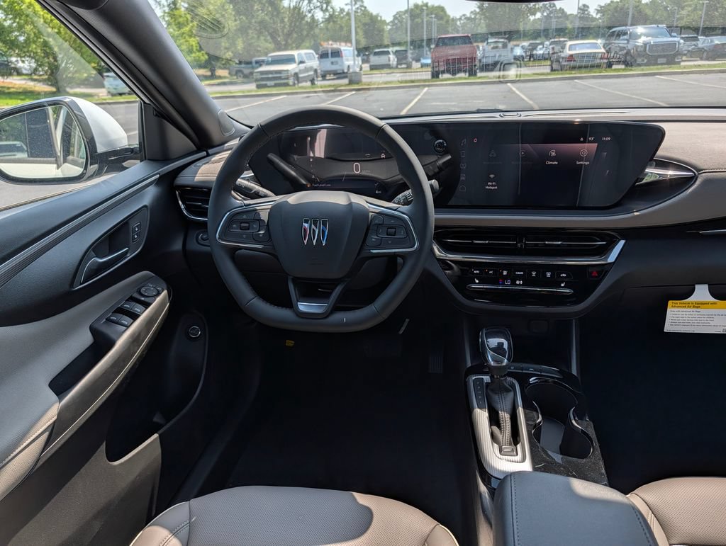 New 2026 Buick Envista Sport Touring FWD image 8