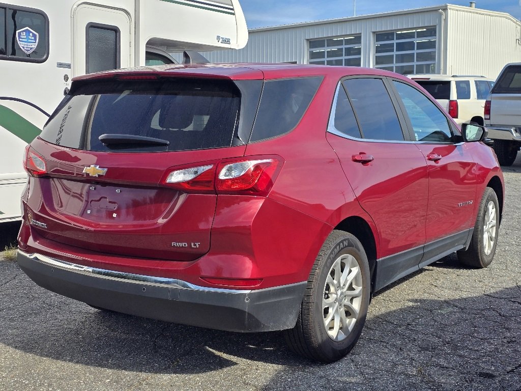 Used 2021 Chevrolet Equinox LT image 8