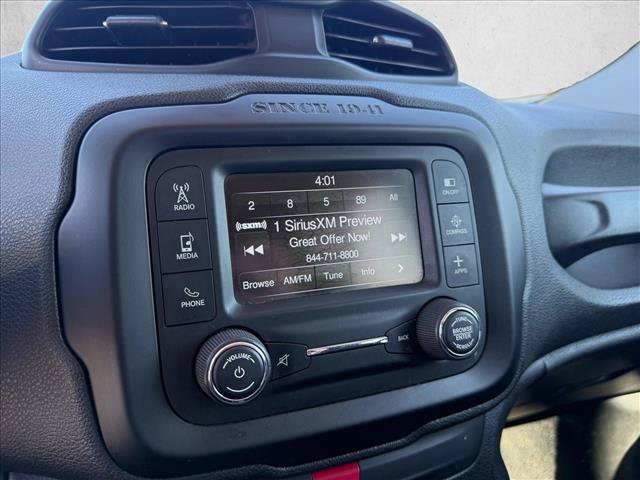 Used 2017 Jeep Renegade Sport w/ Power & Air Group AWD/4WD image 19