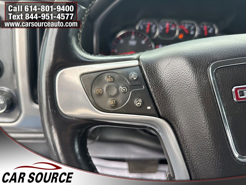 Used 2014 GMC Sierra 1500 SLT w/ Driver Alert Package image 22